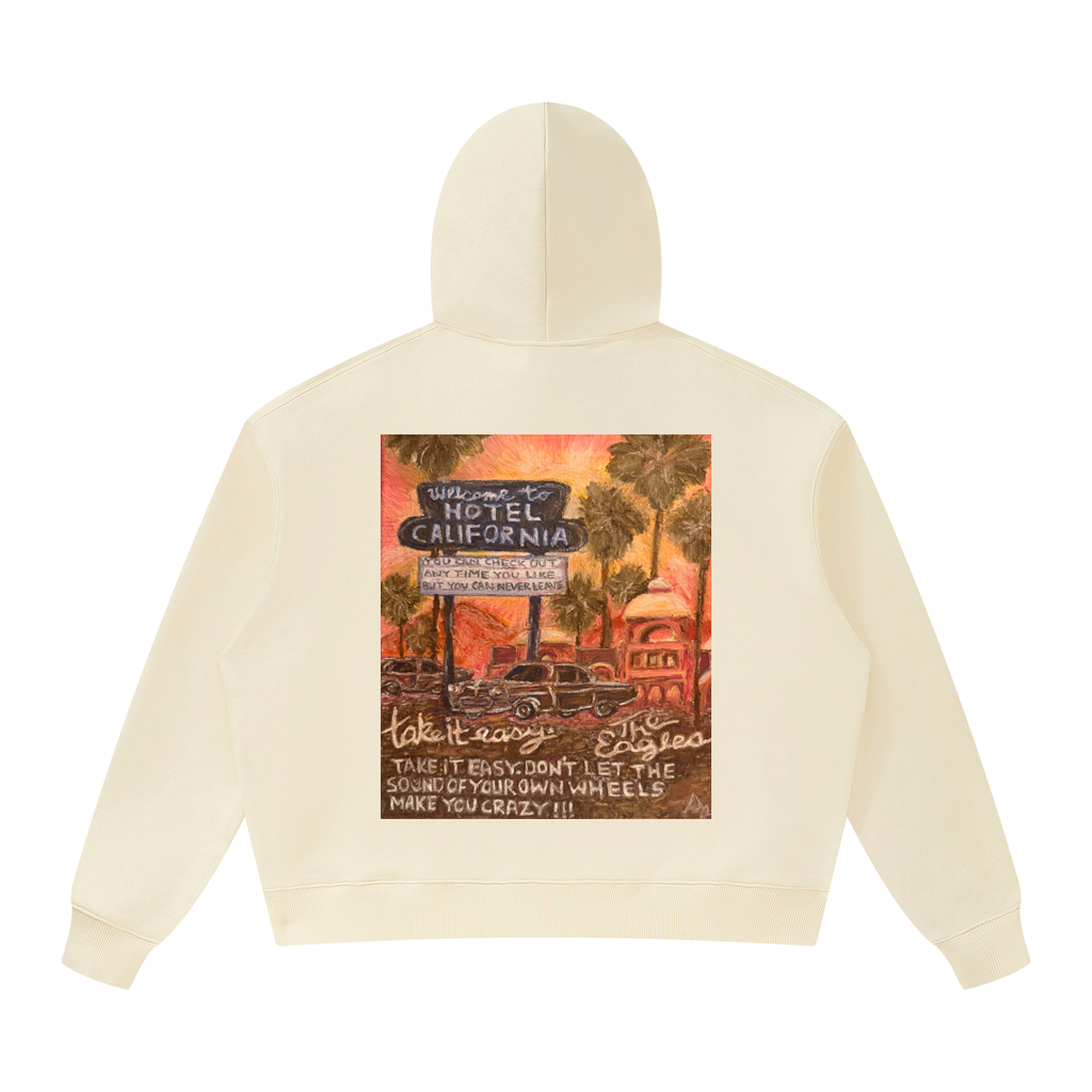 “the eagles” hoodie