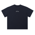 logo oversized tee