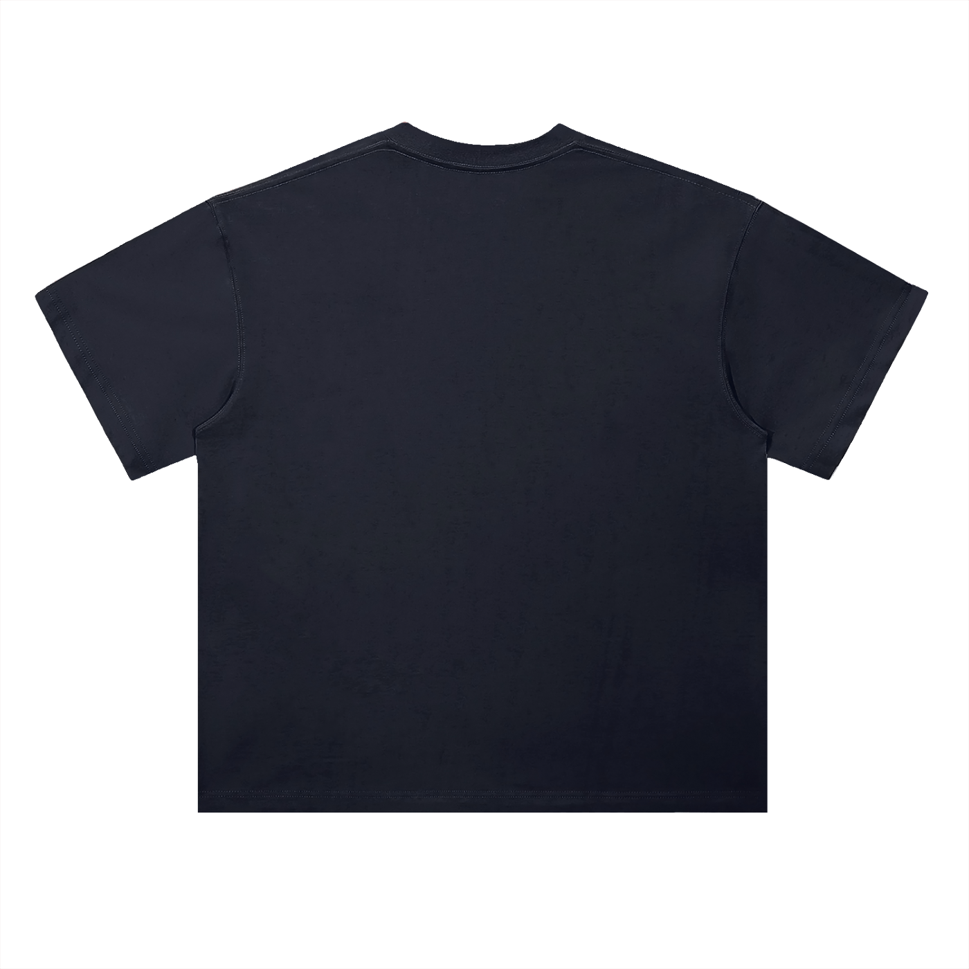logo oversized tee