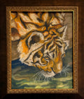 “tiger’s eye”