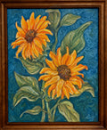 “in bloom”