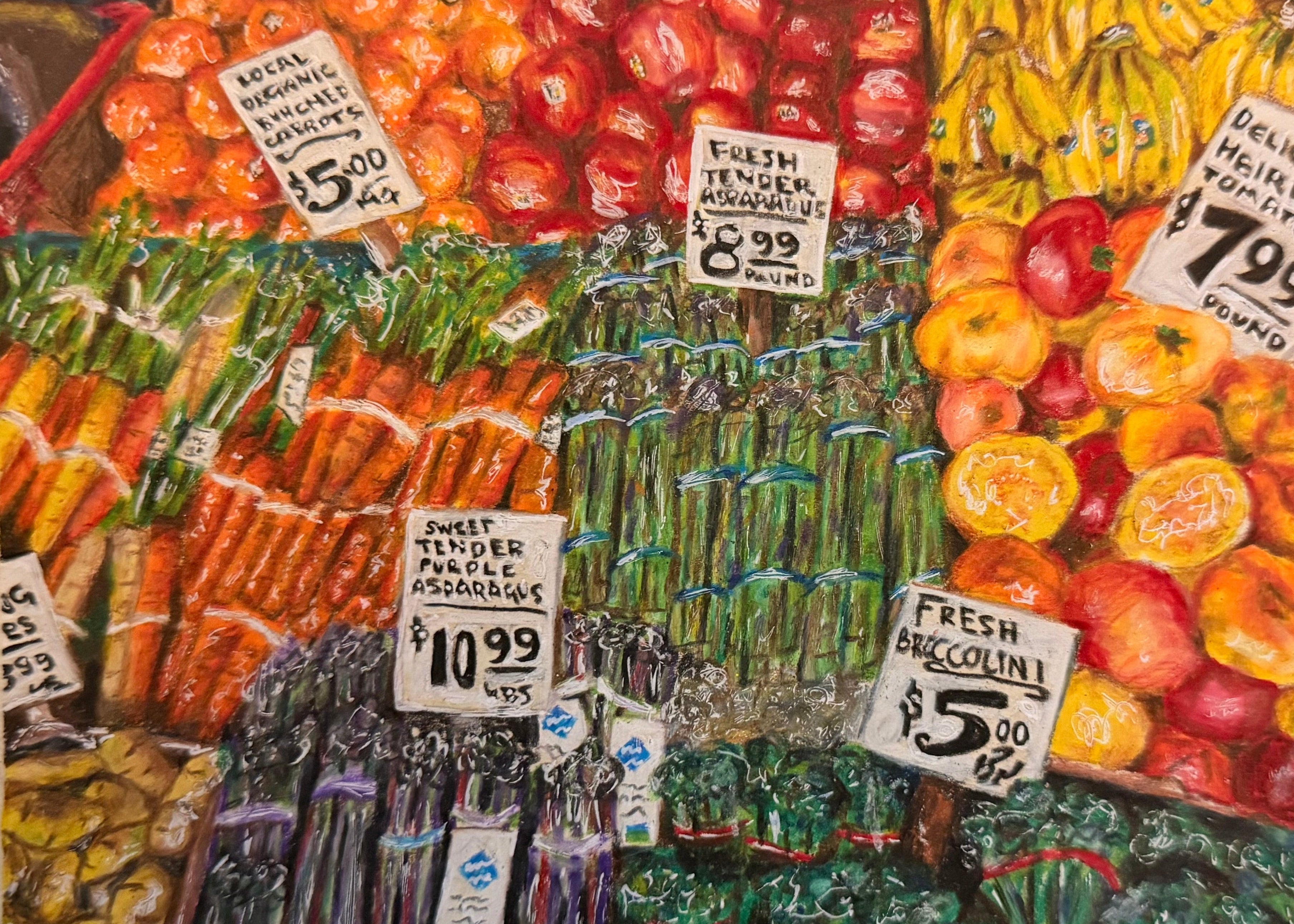 "the farmer’s market"