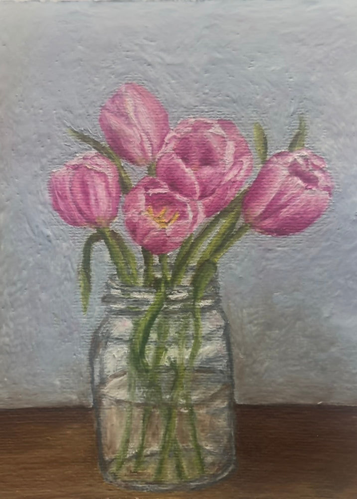 "mason's tulips"