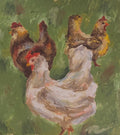 "little chickens"