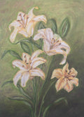 "oh lily" print