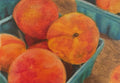 "peach fuzz"