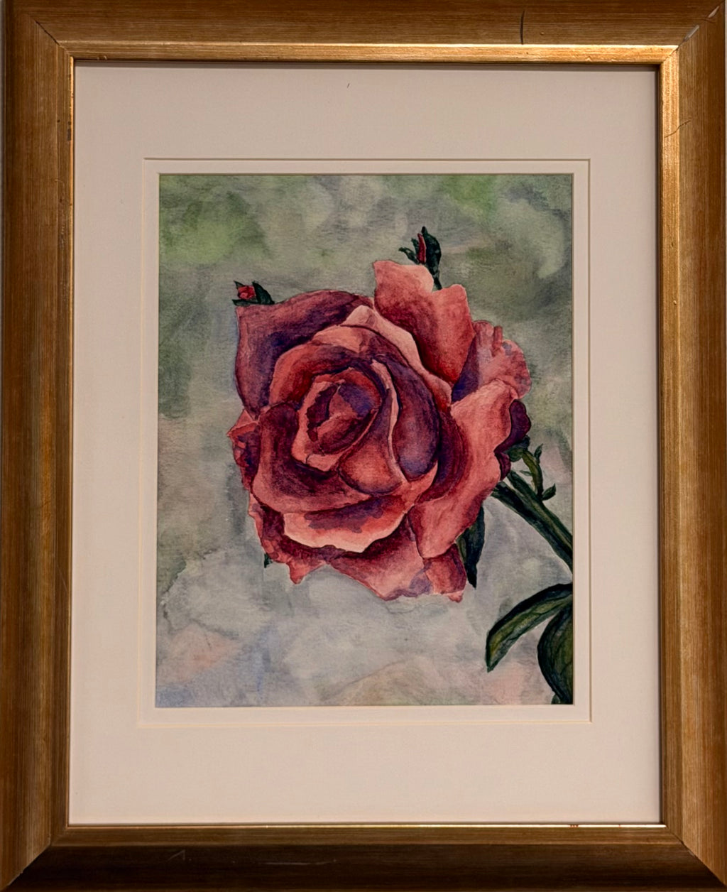 "rose"