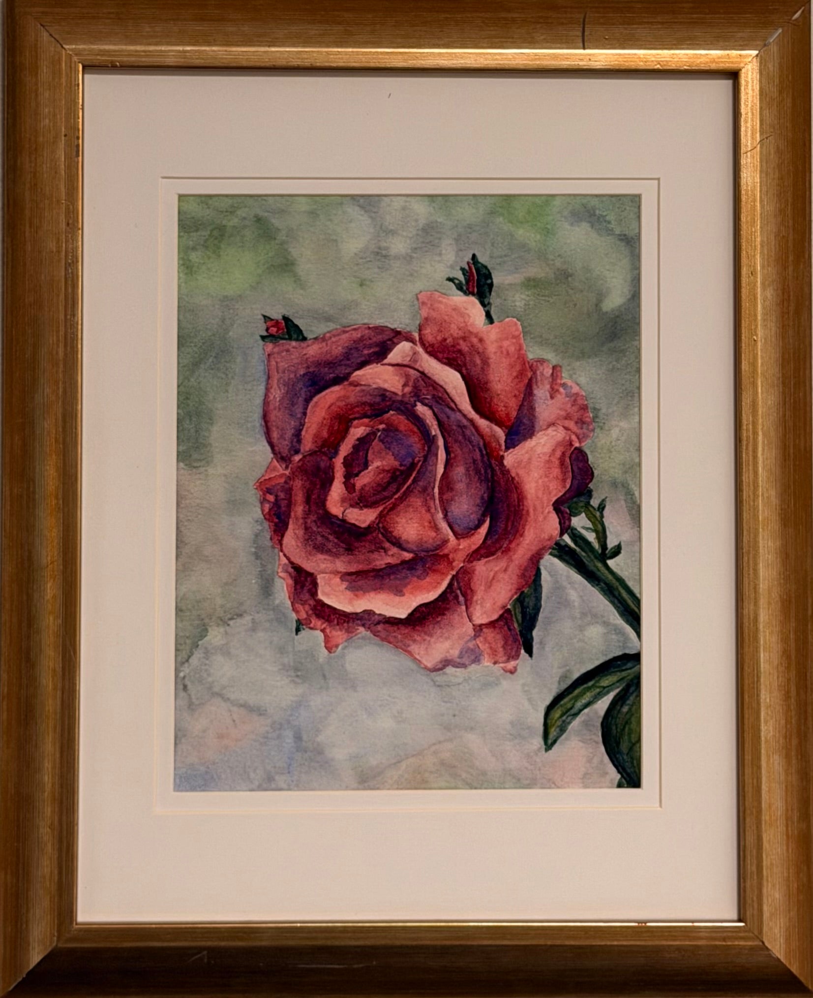 "rose"
