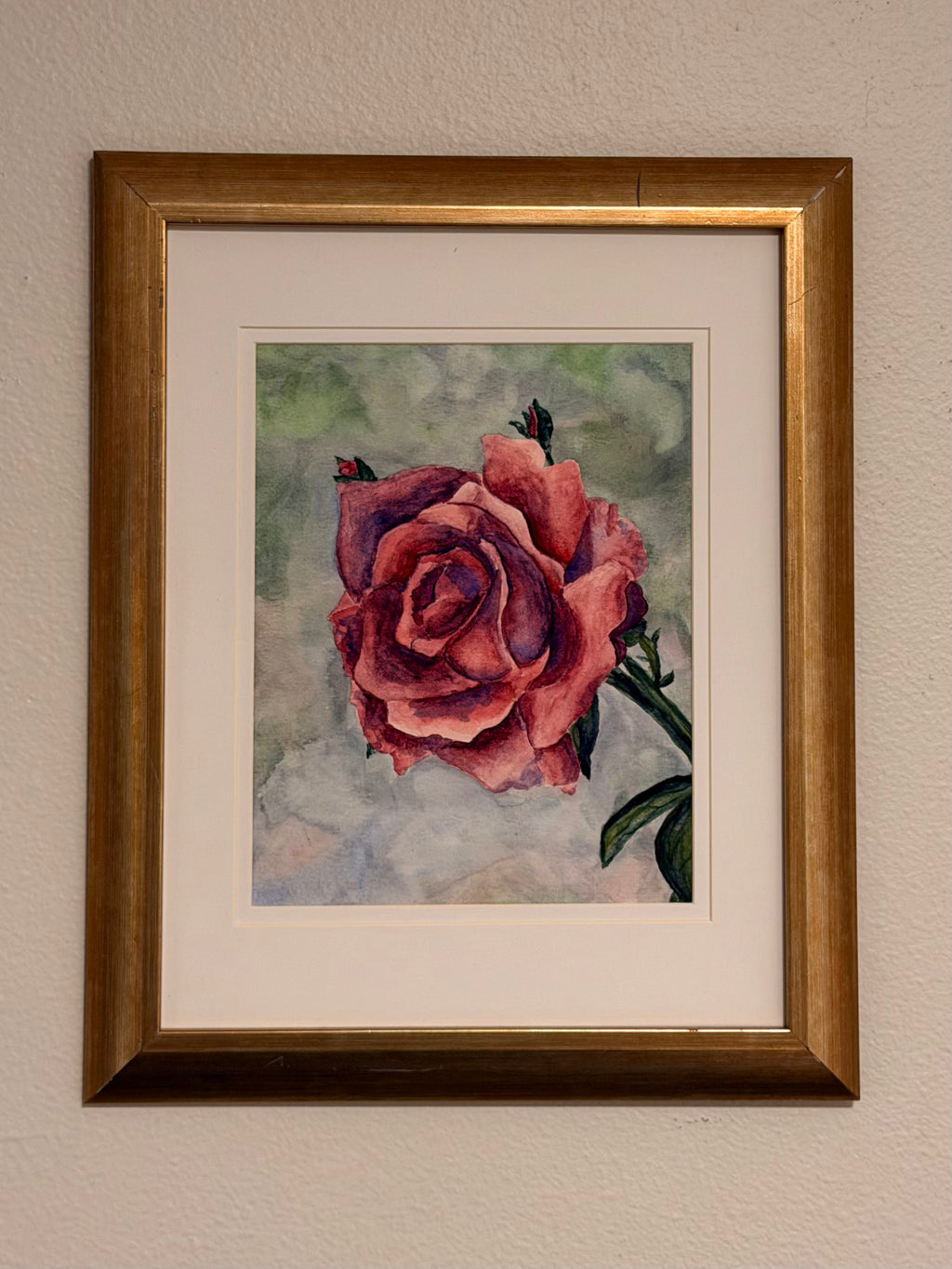 "rose"