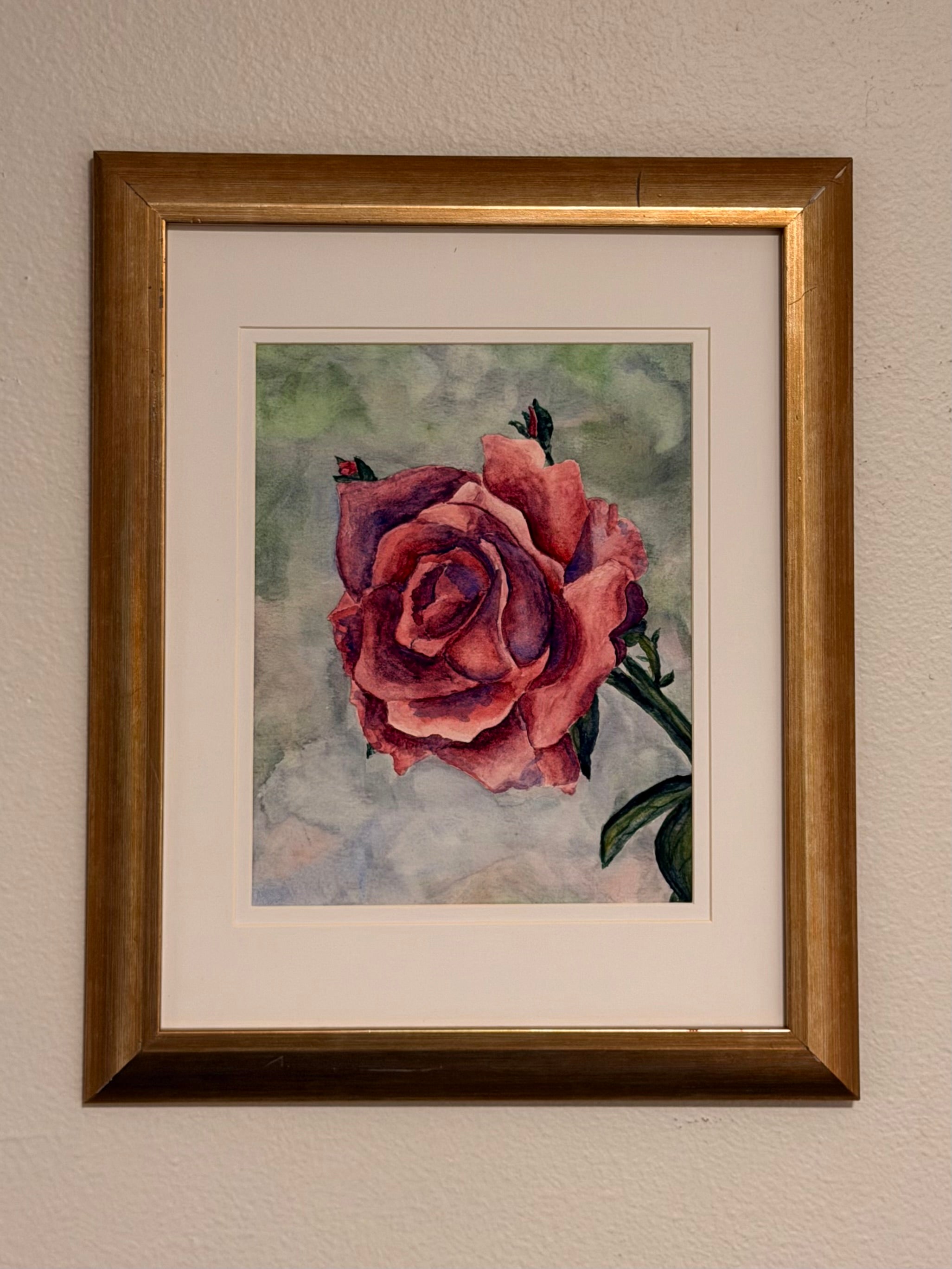 "rose"