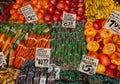 "the farmer's market" print