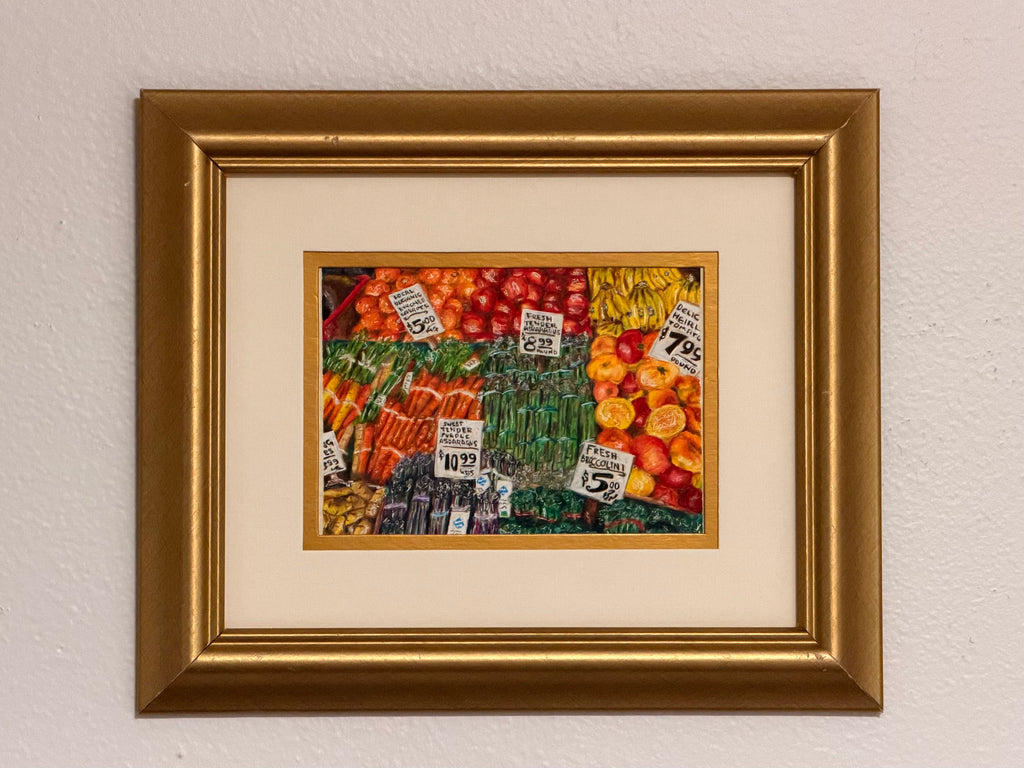 "the farmer’s market"
