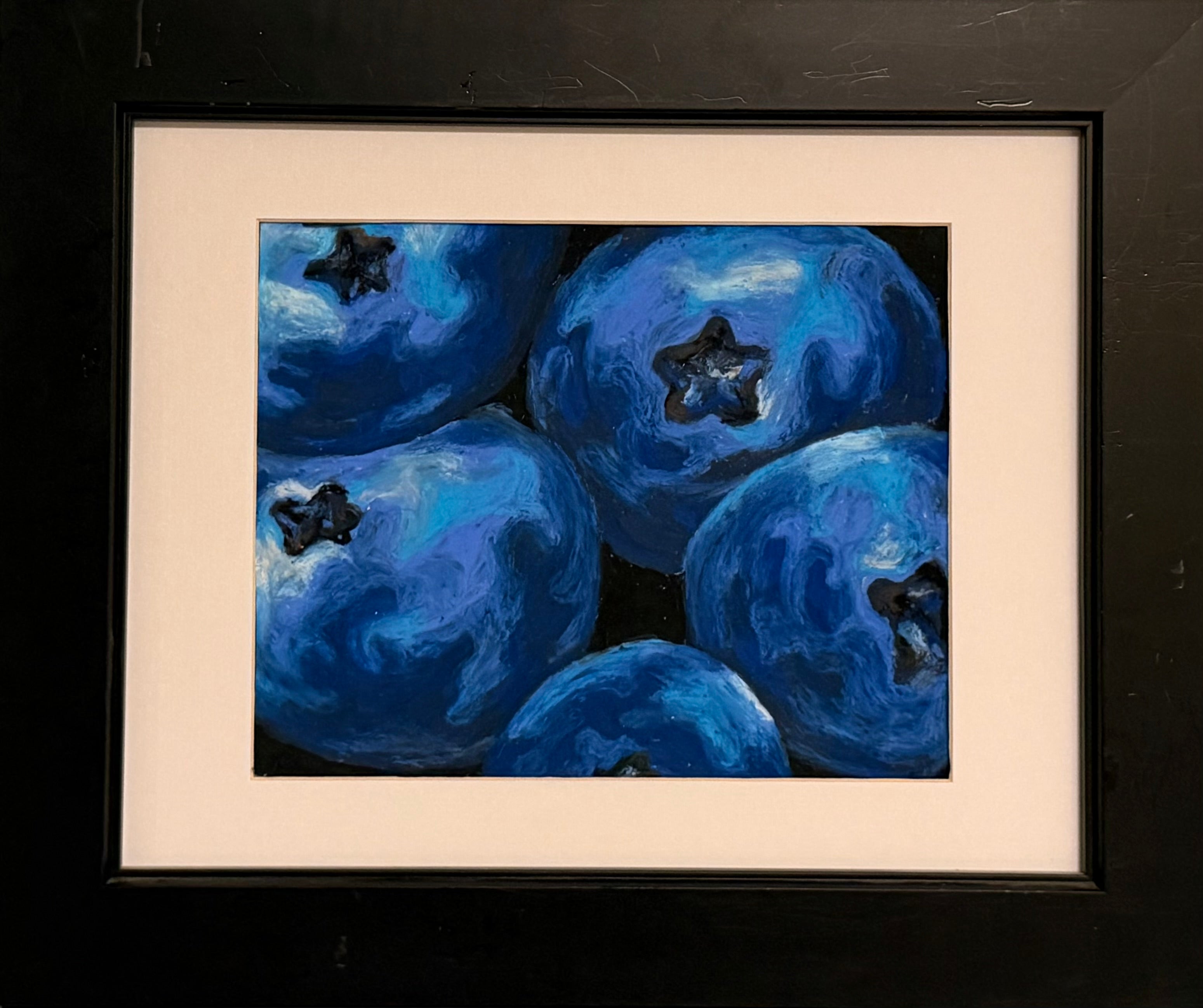"blueberries"