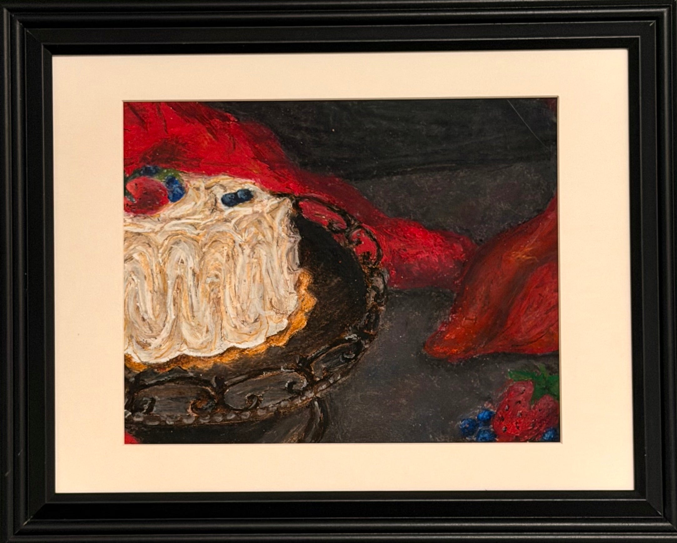 "have your cake"