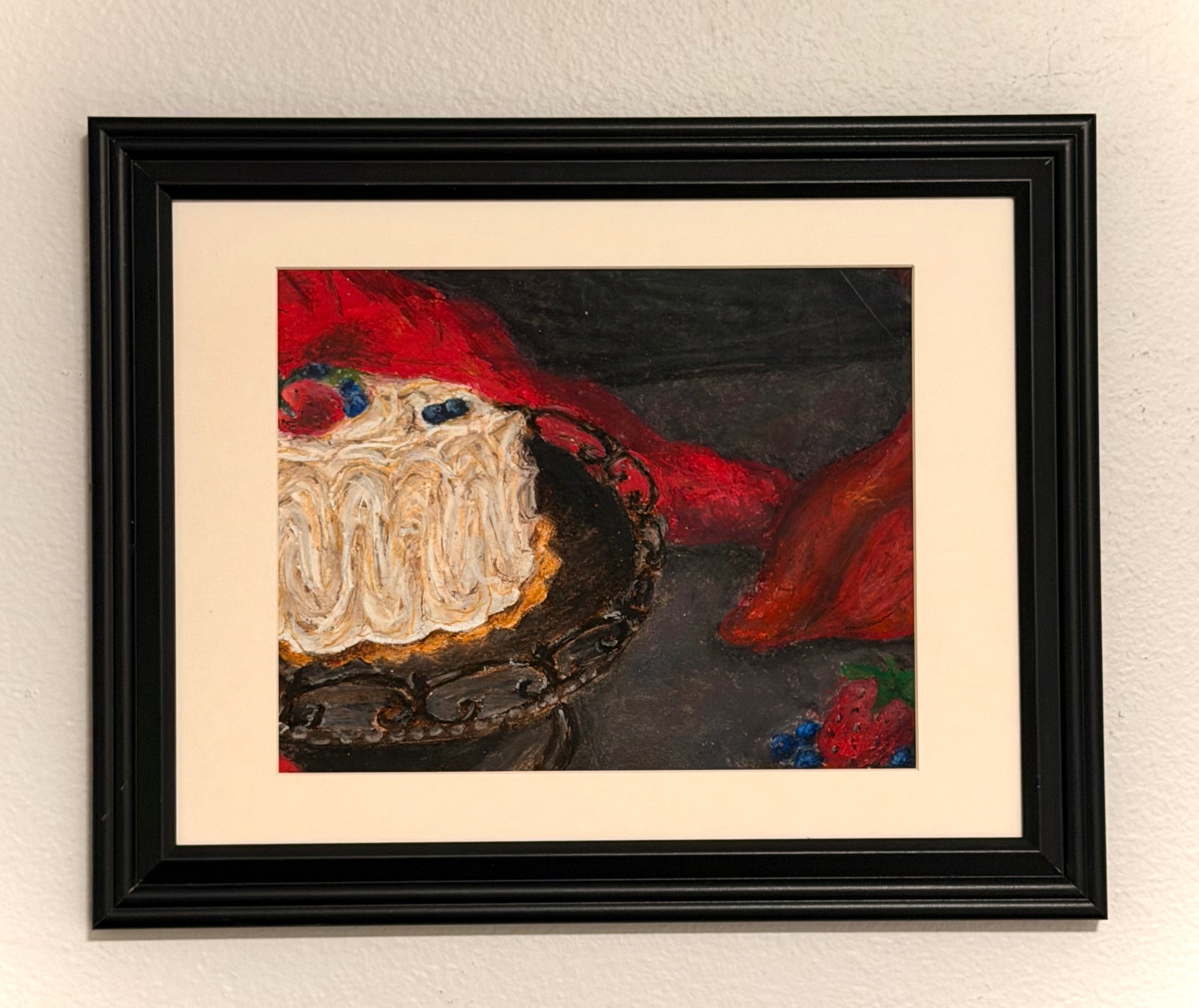 "have your cake"