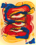 "primary eyes" print