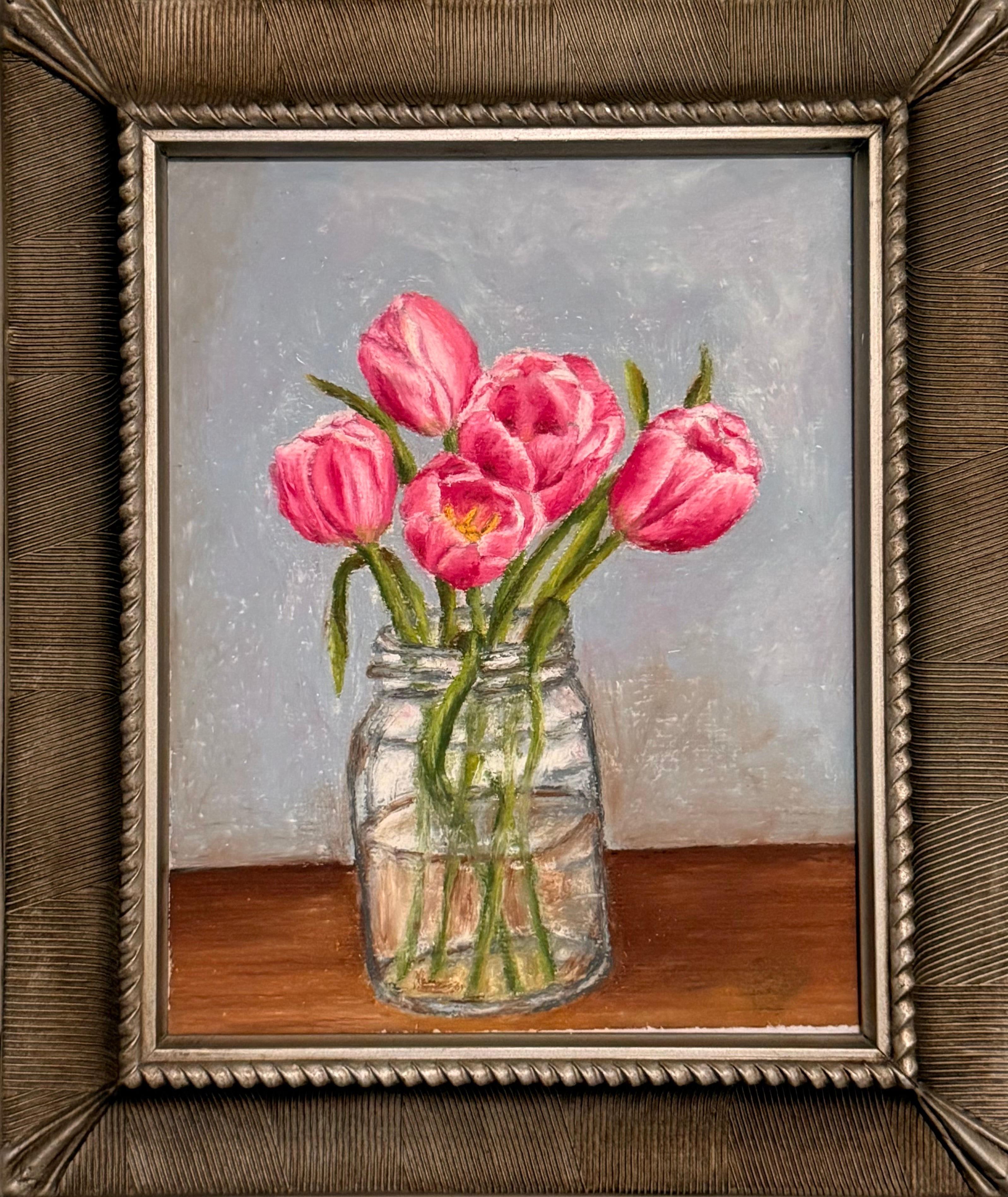 "mason's tulips"