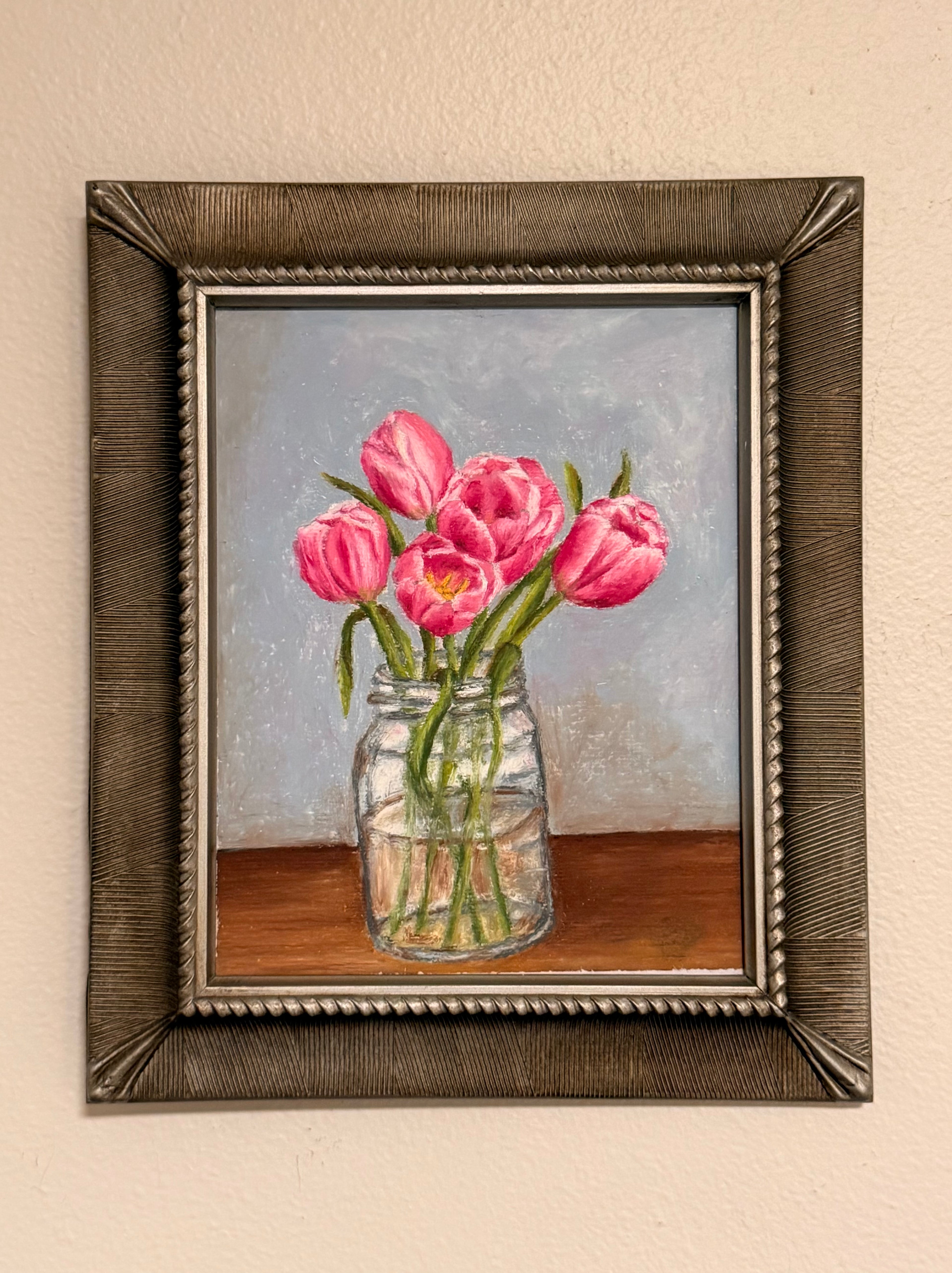 "mason's tulips"