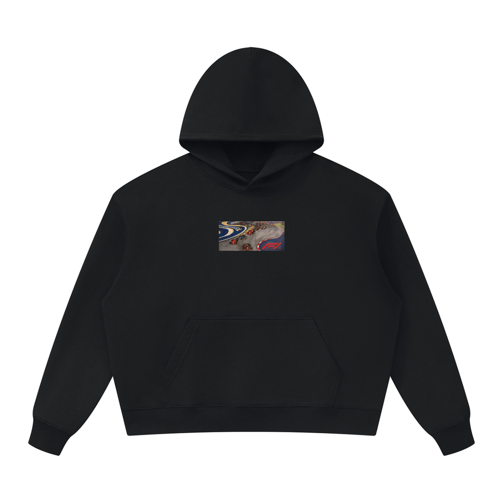 "f1" hoodie
