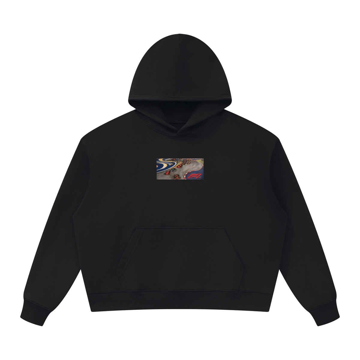 "f1" hoodie