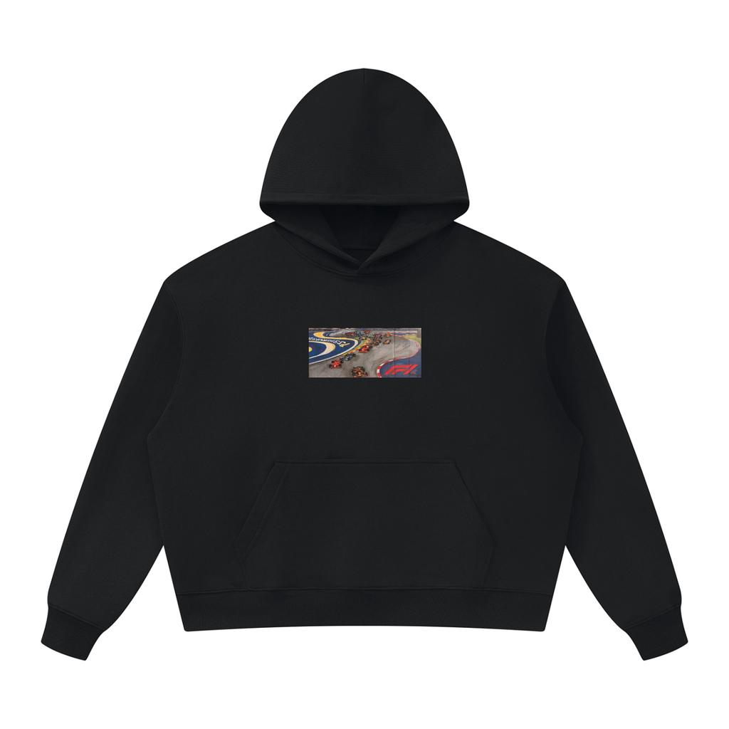 "f1" hoodie