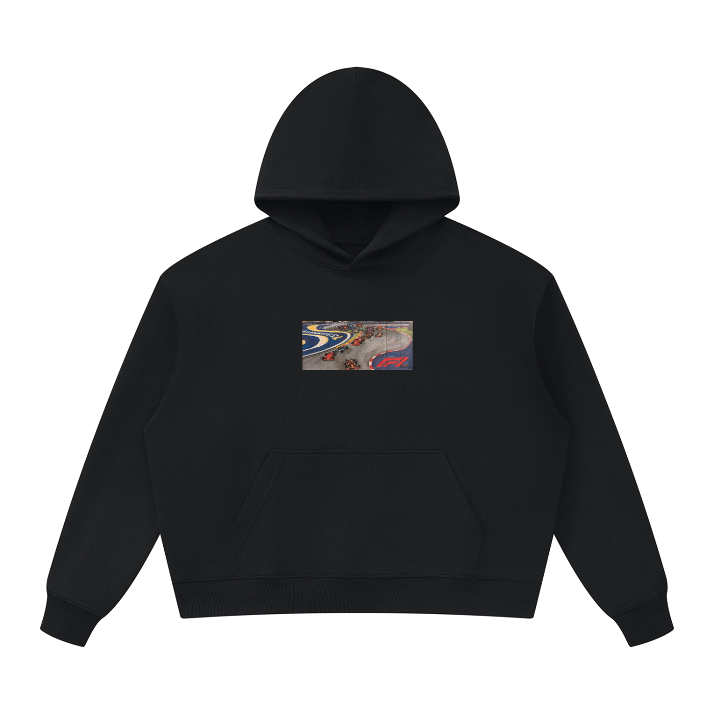 "f1" hoodie